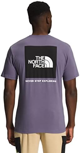 The North Face Box Nse Mens Tshirt