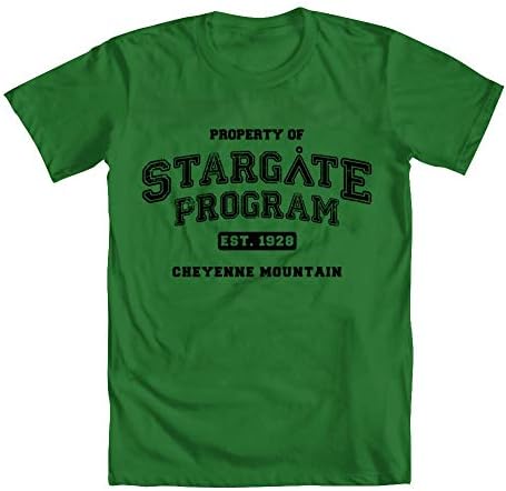 חנון Teez Property of Stargate Program