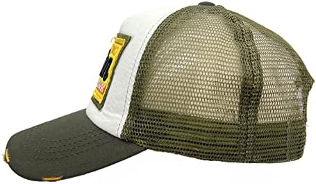 את הודי שלד דינק כותנה בייסבול רשת כובע, במצוקה בציר אבא כובע מתכוונן נהג משאית כובעי עבור גברים נשים