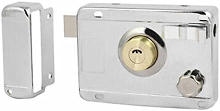 WTAIS דלת הבית שער בטיחות גליל המפתח האנכי