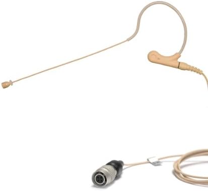 מיקרופון אוזניות מיני נתיק 70 די ה-4 פי עבור אודיו טכניקה