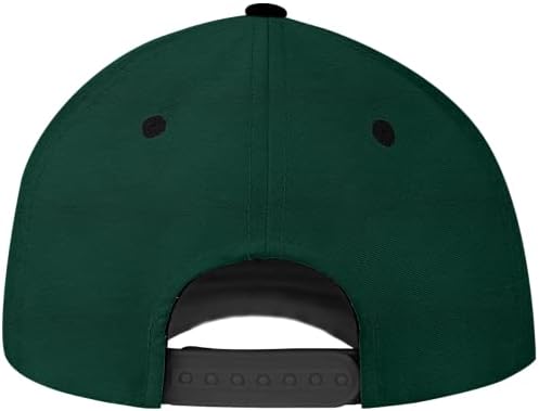 שם מותאם אישית קולקציית הבקר של הרפורד כובע בייסבול קלאסי - כובע תלת מימד קלאסי, כובע כדור הרפורד, כובעי בקר של הרפורד